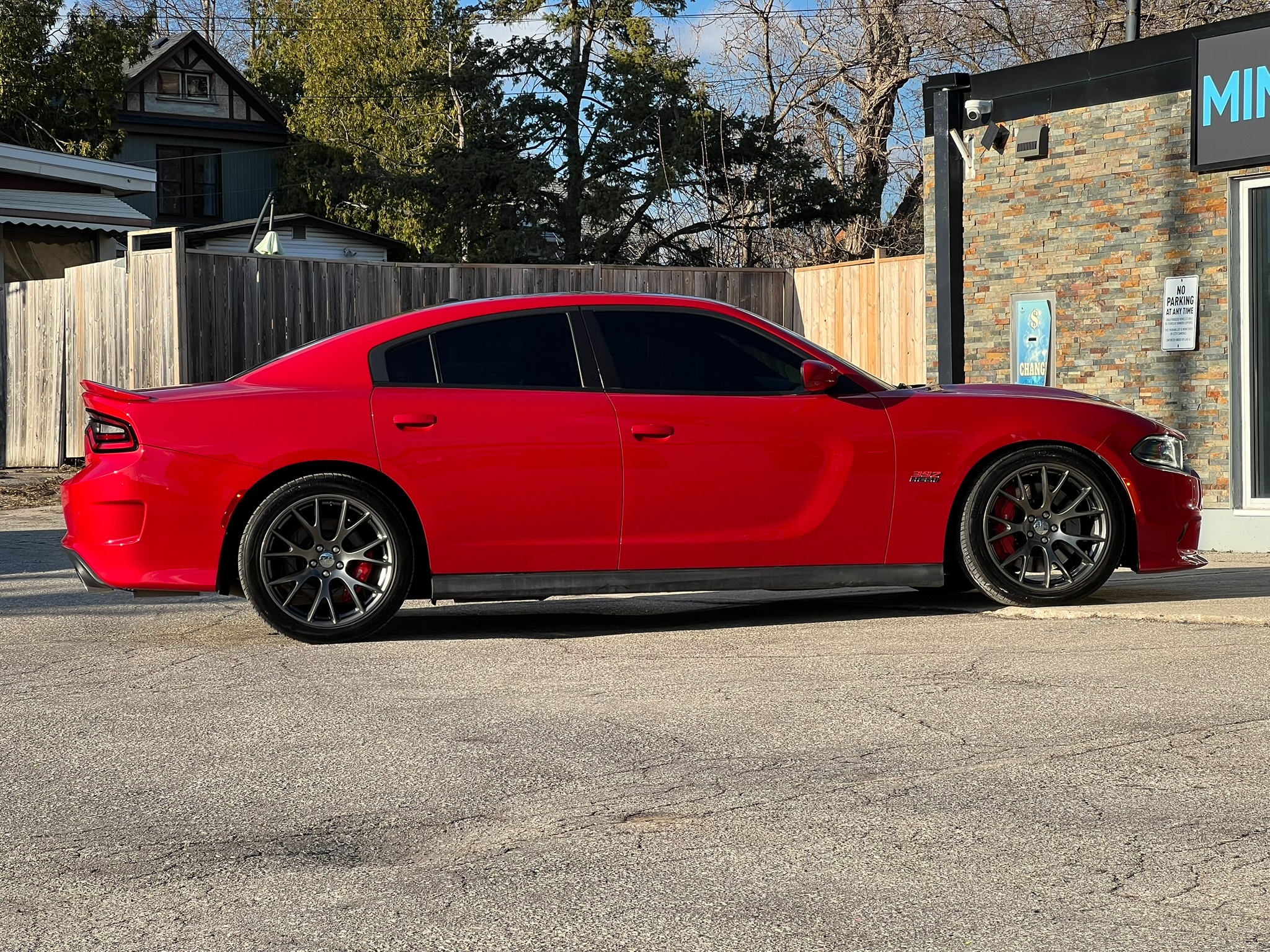 Dodge Charger fotografie Dodge Charger
