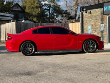 Dodge Charger 2C3CDXEJ9FH770007 fotografie