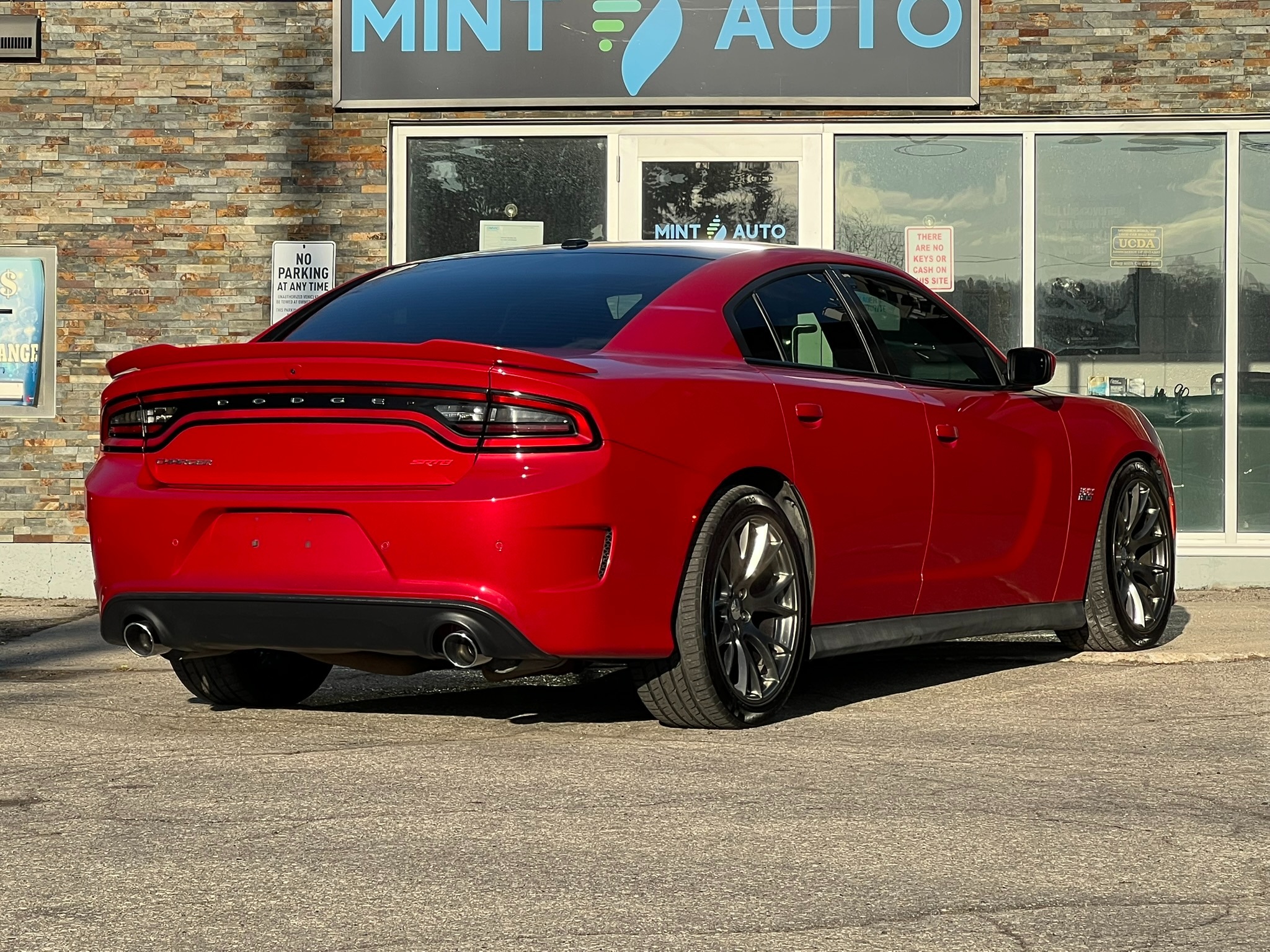 Dodge Charger fotografie Dodge Charger