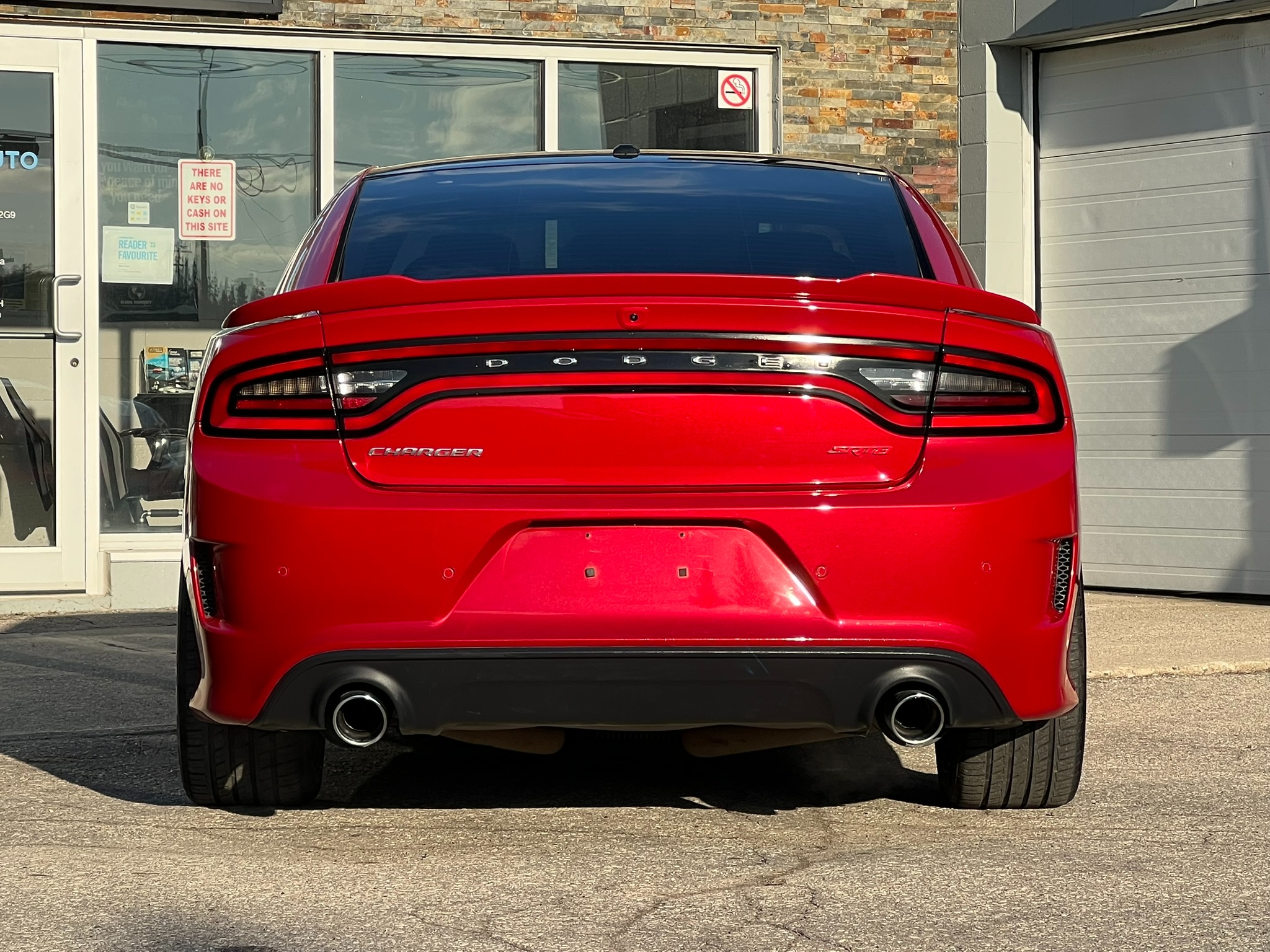 Dodge Charger fotografie Dodge Charger