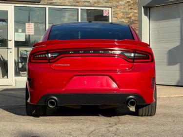 Dodge Charger 2C3CDXEJ9FH770007 fotografie