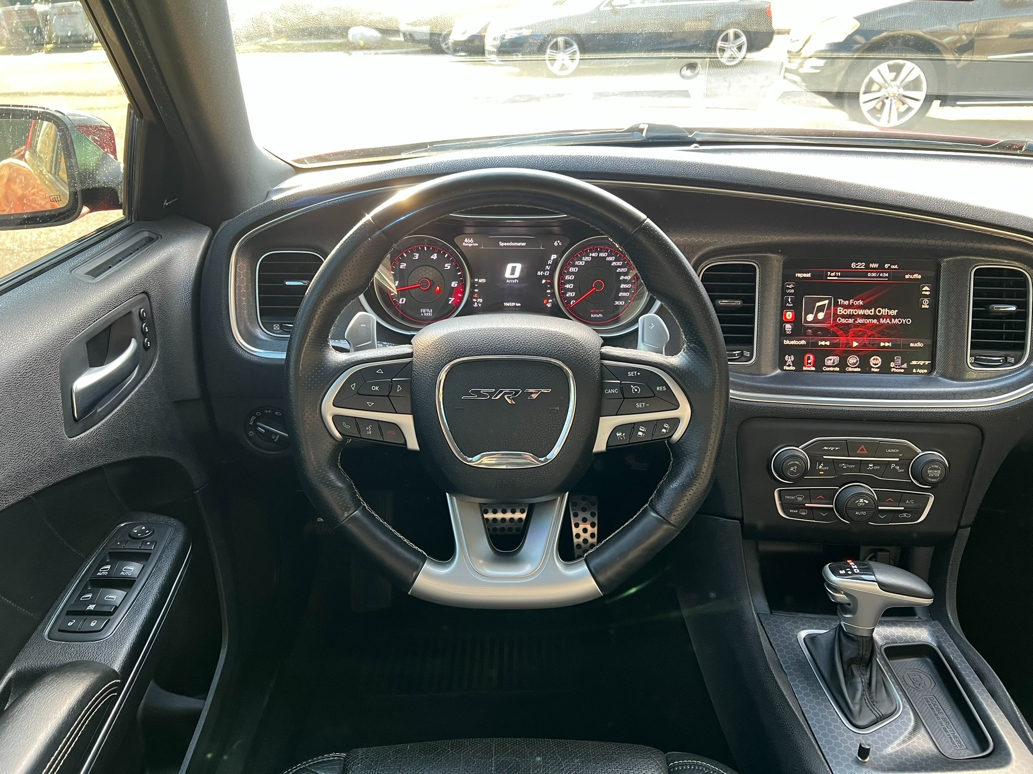 Dodge Charger fotografie Dodge Charger