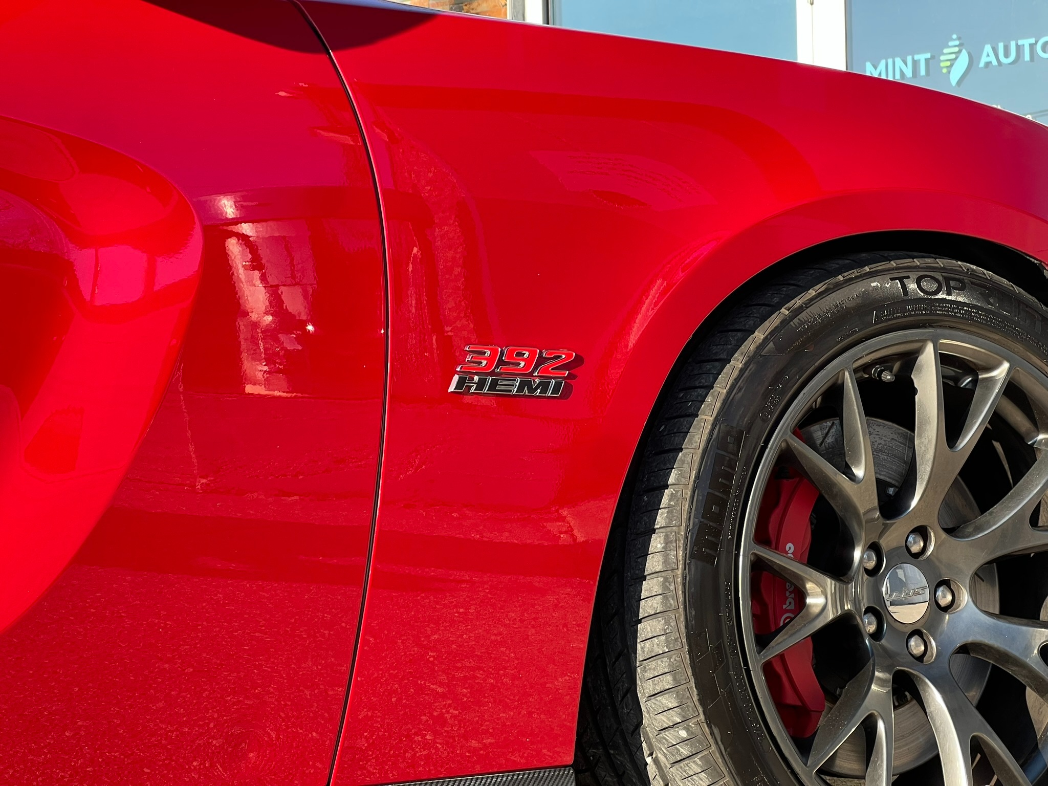 Dodge Charger fotografie Dodge Charger