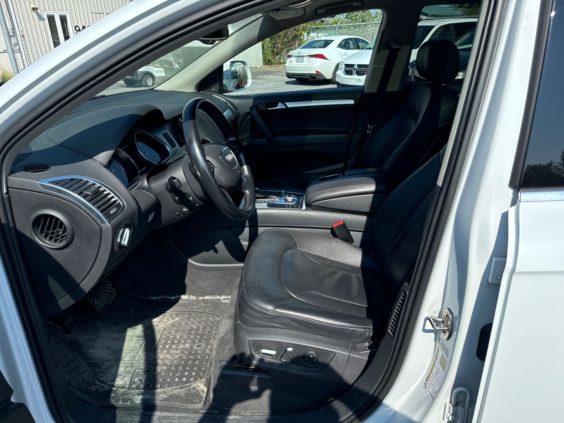 Photo 21 from auction – 2015 AUDI Q7 3.0L TDI PROGRESSIV with VIN WA1CMCFE3FD023614