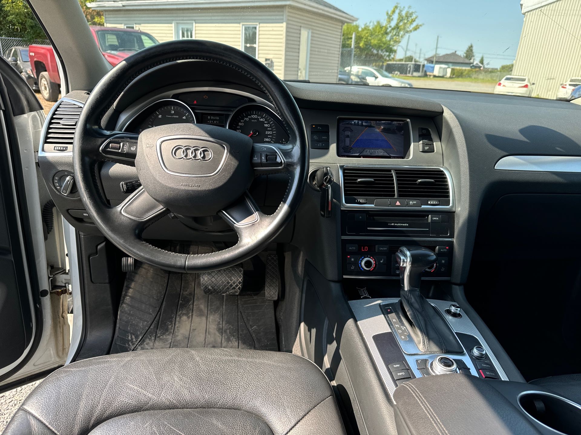 Photo 16 from auction – 2015 AUDI Q7 3.0L TDI PROGRESSIV with VIN WA1CMCFE3FD023614