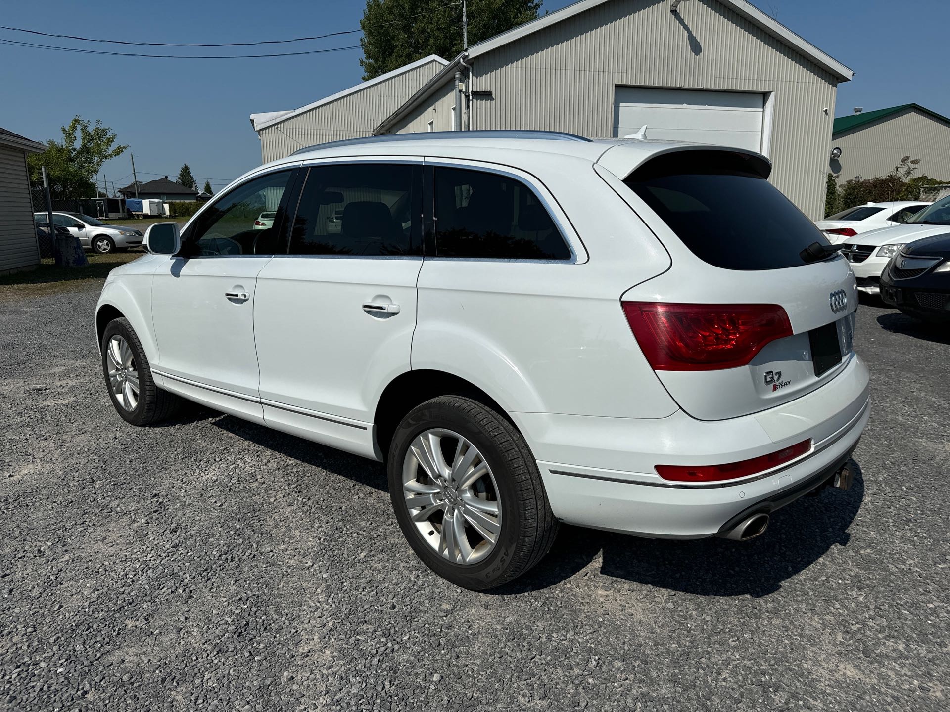 Photo 2 from auction – 2015 AUDI Q7 3.0L TDI PROGRESSIV with VIN WA1CMCFE3FD023614