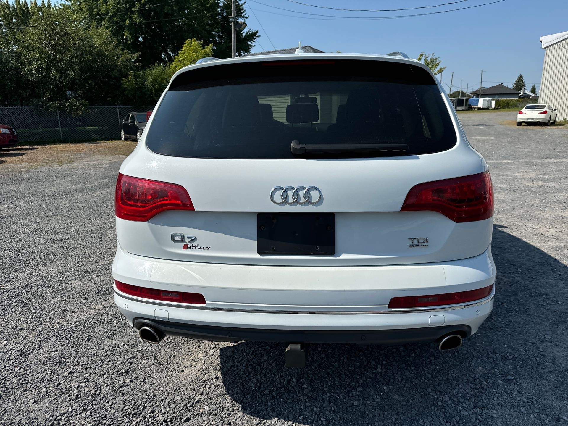 Photo 4 from auction – 2015 AUDI Q7 3.0L TDI PROGRESSIV with VIN WA1CMCFE3FD023614