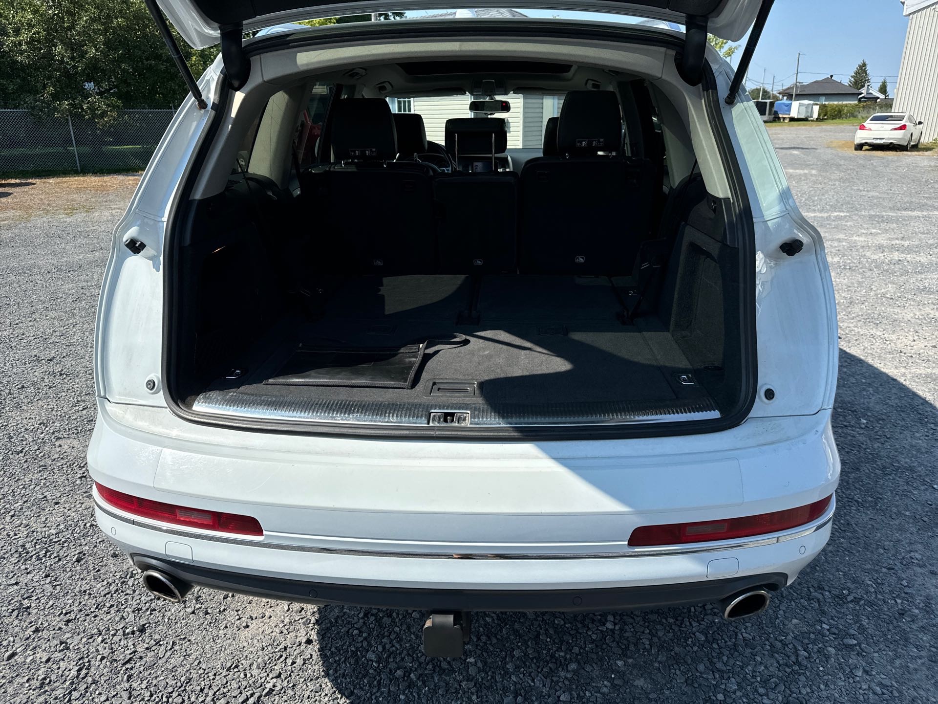 Photo 13 from auction – 2015 AUDI Q7 3.0L TDI PROGRESSIV with VIN WA1CMCFE3FD023614