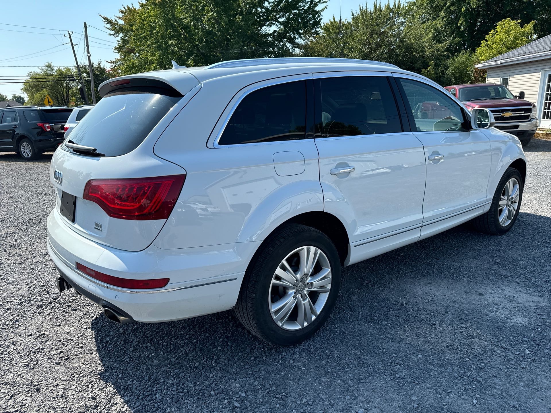 Photo 3 from auction – 2015 AUDI Q7 3.0L TDI PROGRESSIV with VIN WA1CMCFE3FD023614