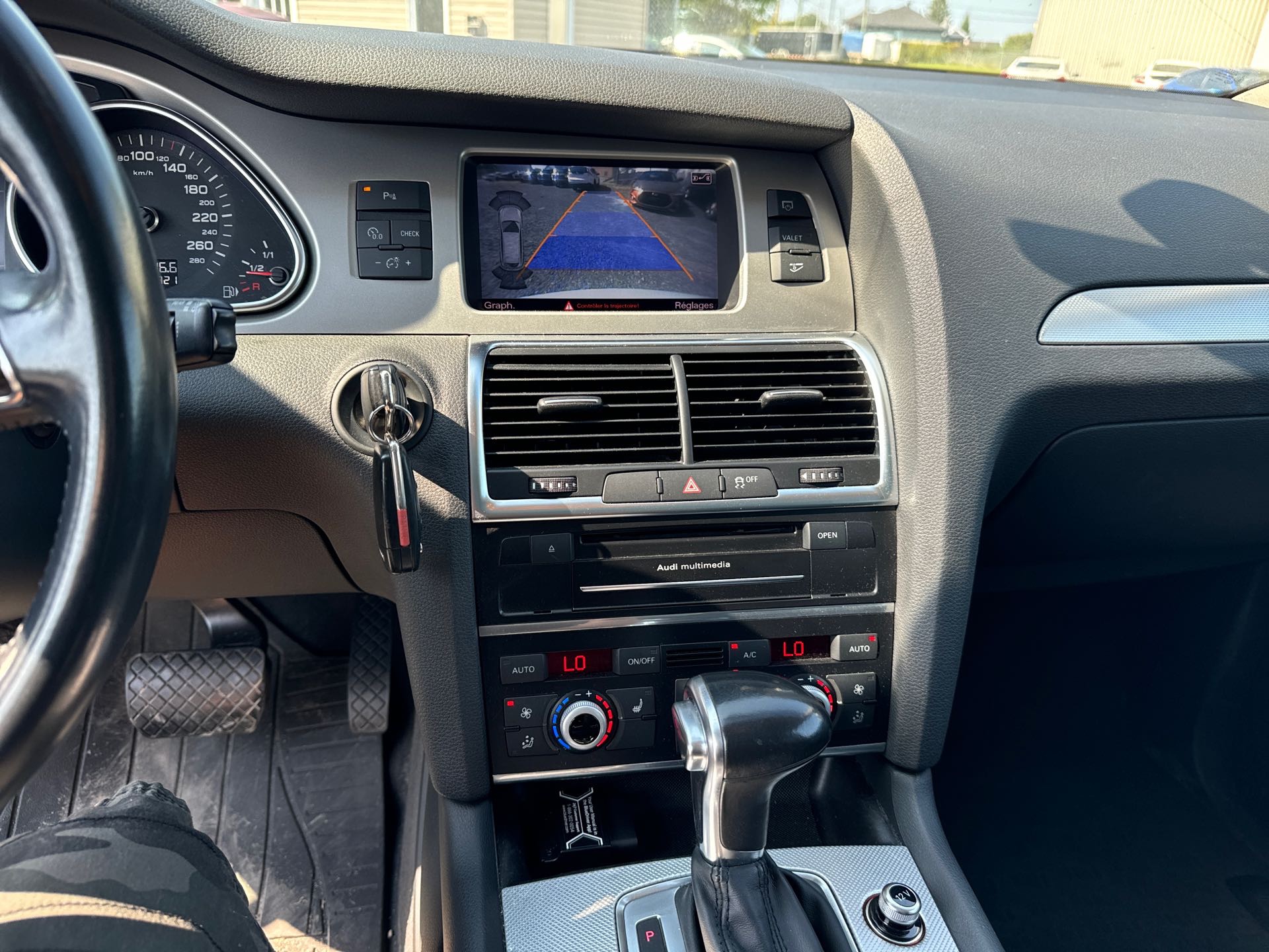 Photo 9 from auction – 2015 AUDI Q7 3.0L TDI PROGRESSIV with VIN WA1CMCFE3FD023614