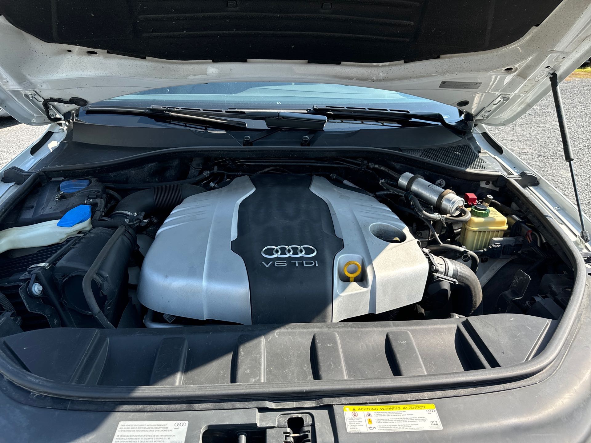 Photo 10 from auction – 2015 AUDI Q7 3.0L TDI PROGRESSIV with VIN WA1CMCFE3FD023614