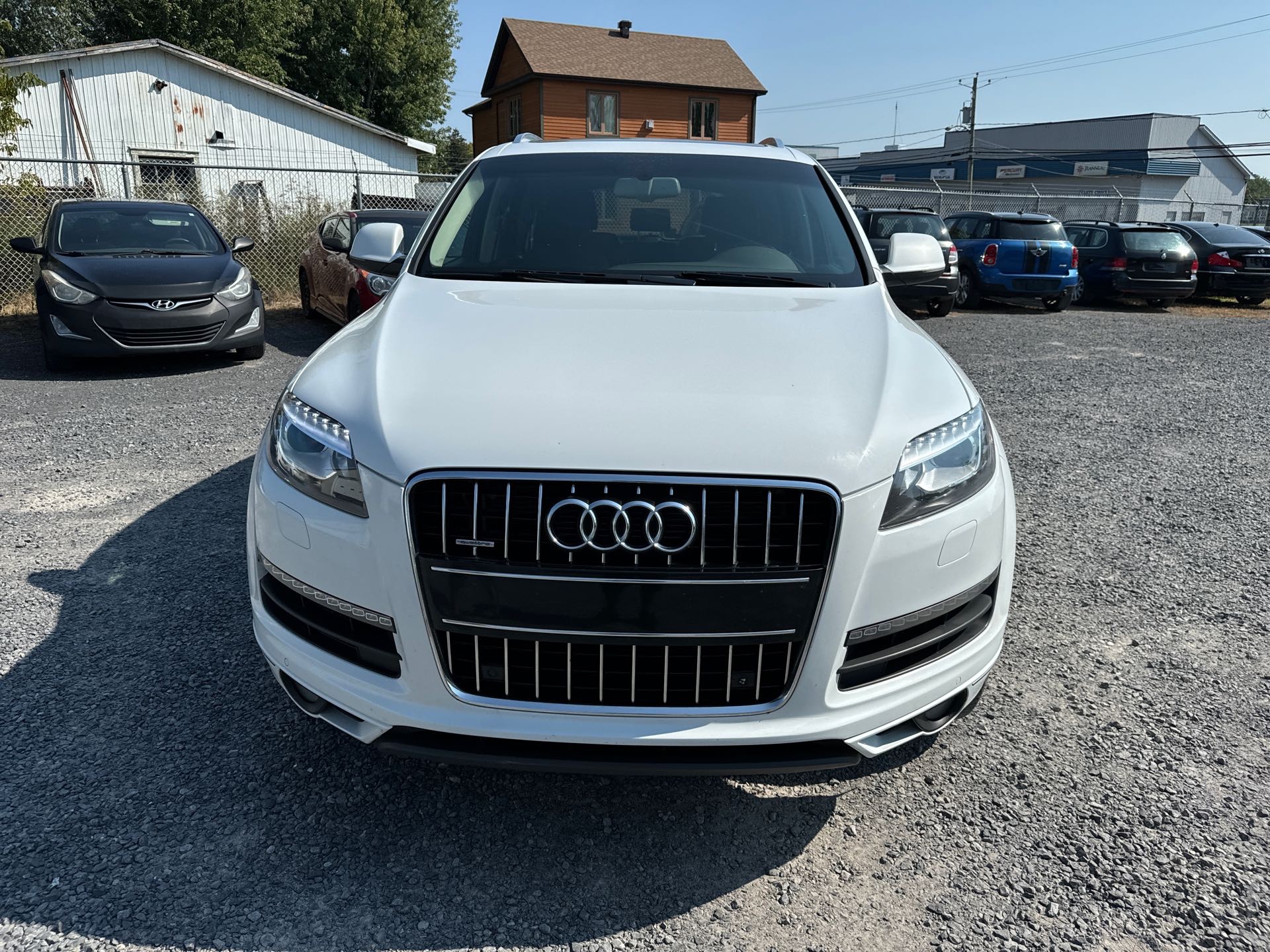 Photo 6 from auction – 2015 AUDI Q7 3.0L TDI PROGRESSIV with VIN WA1CMCFE3FD023614