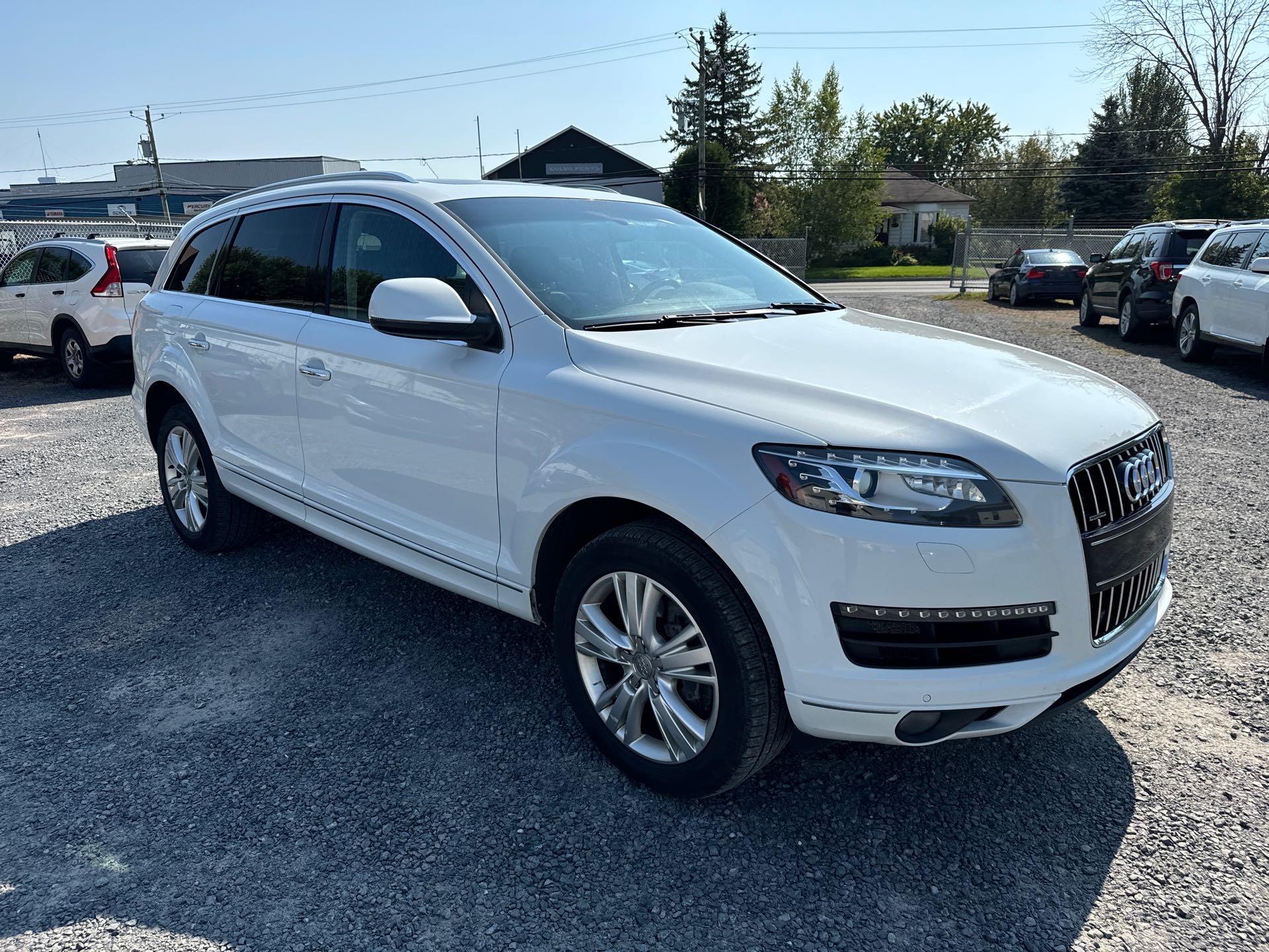 Photo 31 from auction – 2015 AUDI Q7 3.0L TDI PROGRESSIV with VIN WA1CMCFE3FD023614