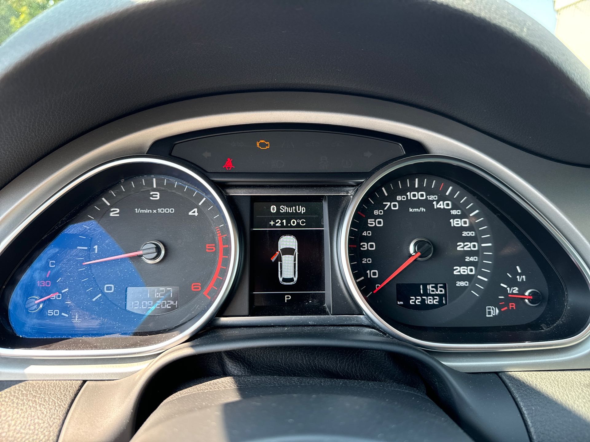 Photo 8 from auction – 2015 AUDI Q7 3.0L TDI PROGRESSIV with VIN WA1CMCFE3FD023614