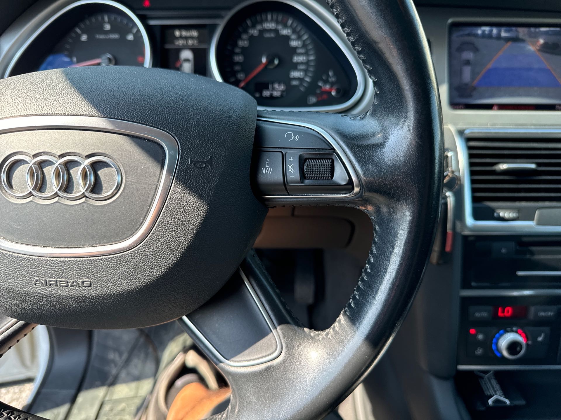 Photo 25 from auction – 2015 AUDI Q7 3.0L TDI PROGRESSIV with VIN WA1CMCFE3FD023614