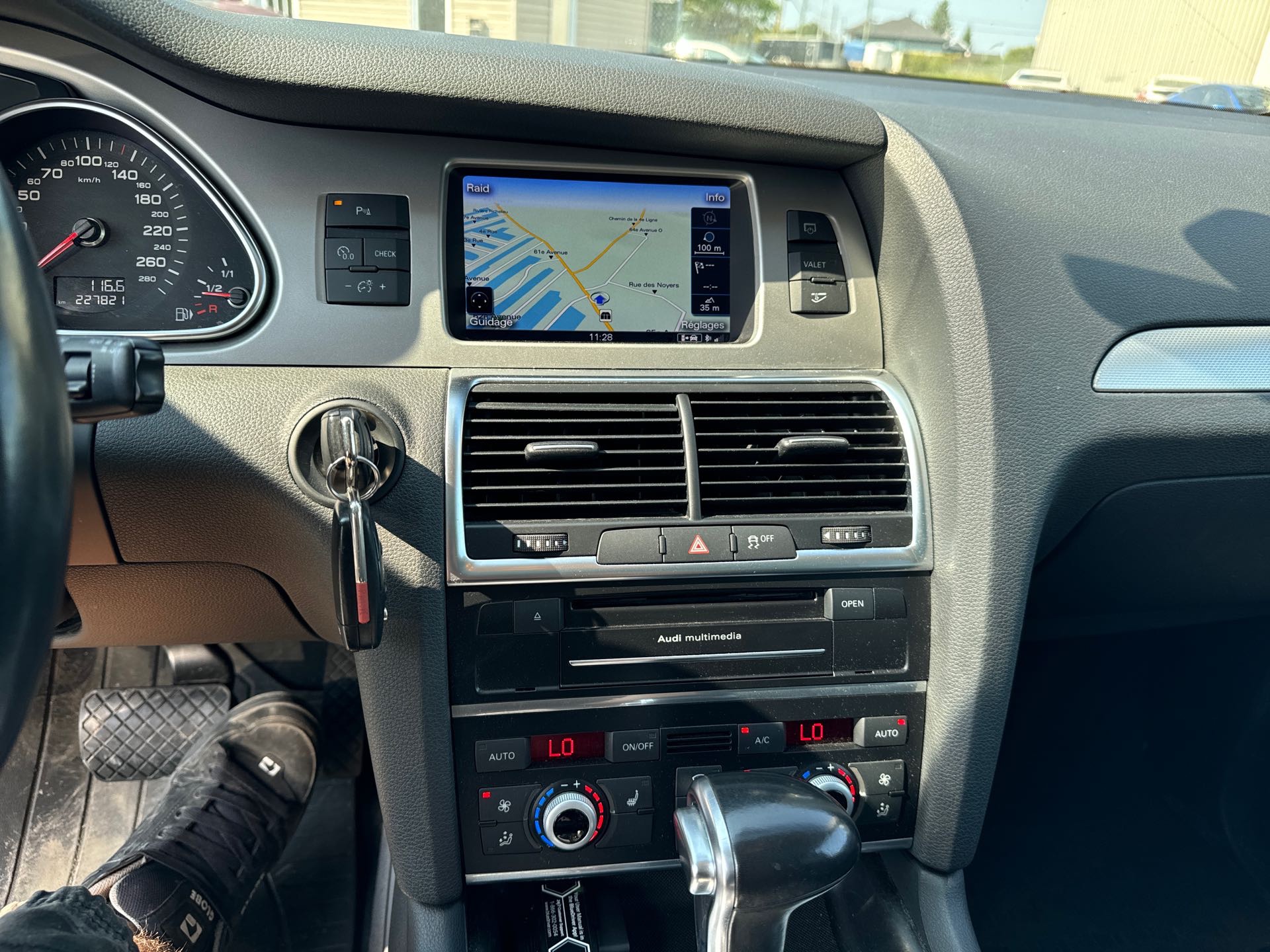 Photo 20 from auction – 2015 AUDI Q7 3.0L TDI PROGRESSIV with VIN WA1CMCFE3FD023614