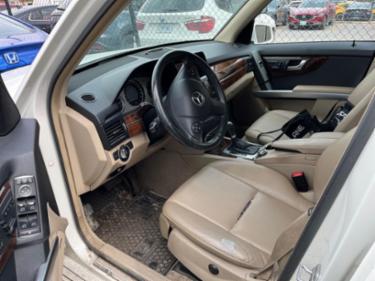 2012 Mercedes-Benz WDCGG8HB6CF922606 снимка