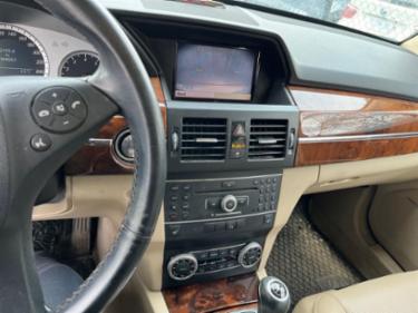 2012 Mercedes-Benz WDCGG8HB6CF922606 снимка