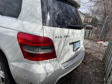2012 Mercedes-Benz WDCGG8HB6CF922606 снимка