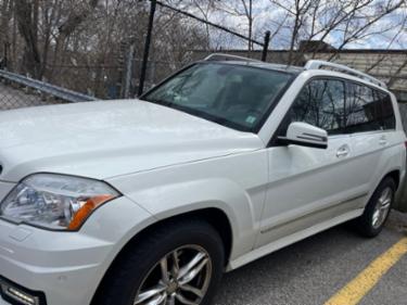 2012 Mercedes-Benz WDCGG8HB6CF922606 снимка