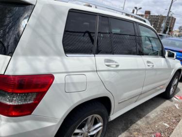 2012 Mercedes-Benz WDCGG8HB6CF922606 снимка