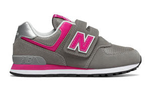 tenis new balance niña precio