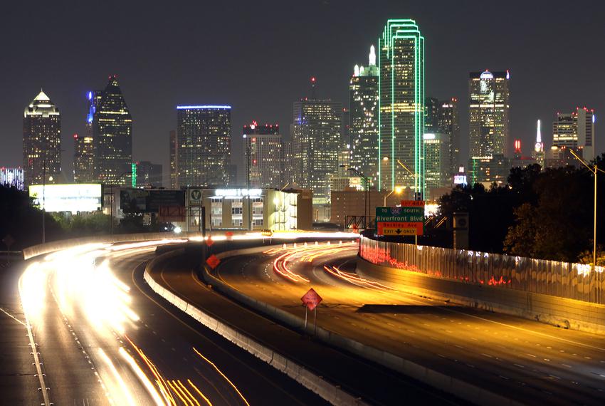 Car wreck lawyer, Dallas