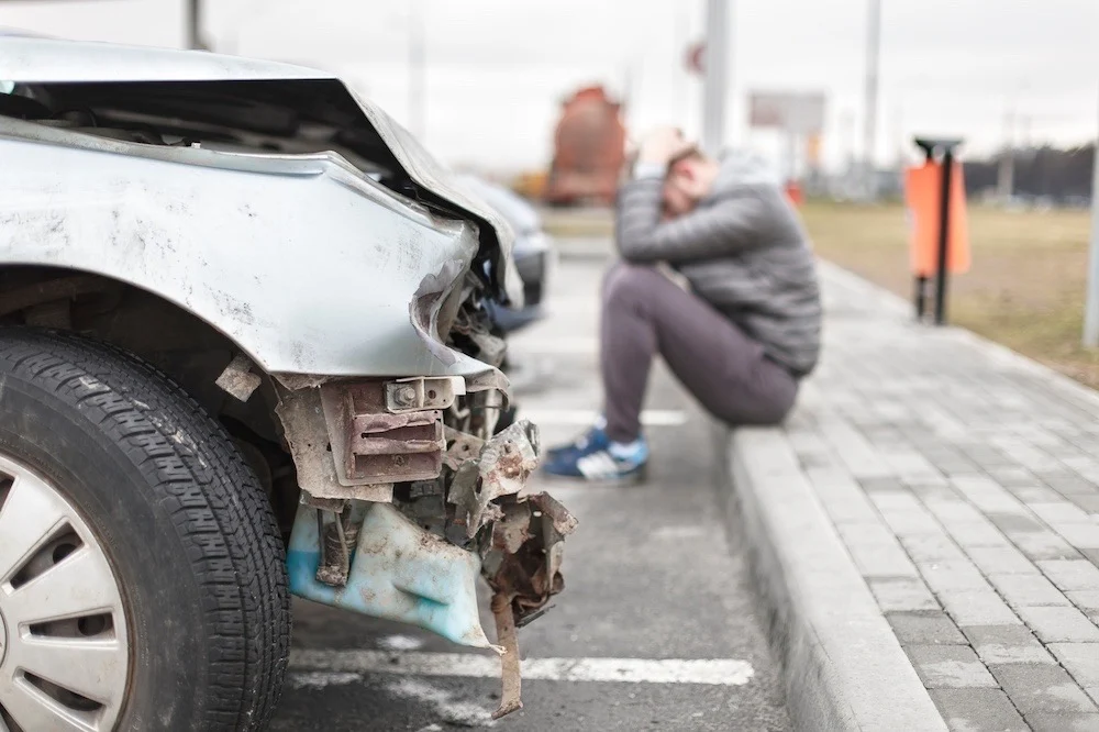 Car accident attorney Allen