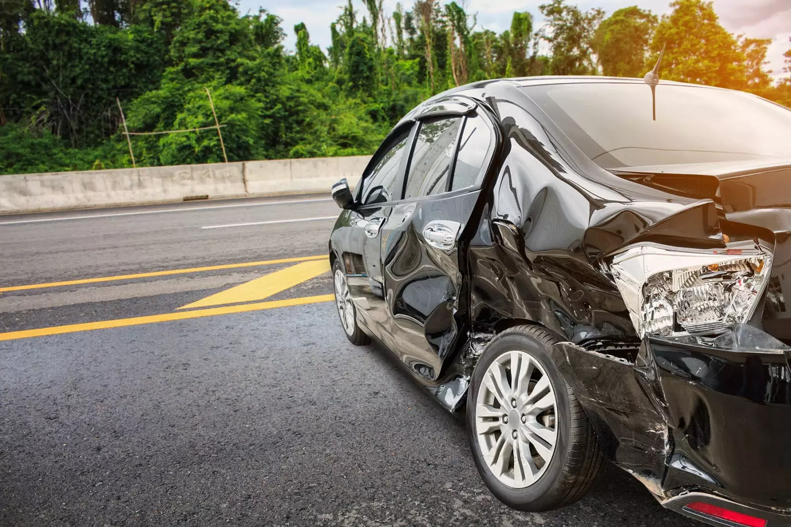 Car accident attorney Euless