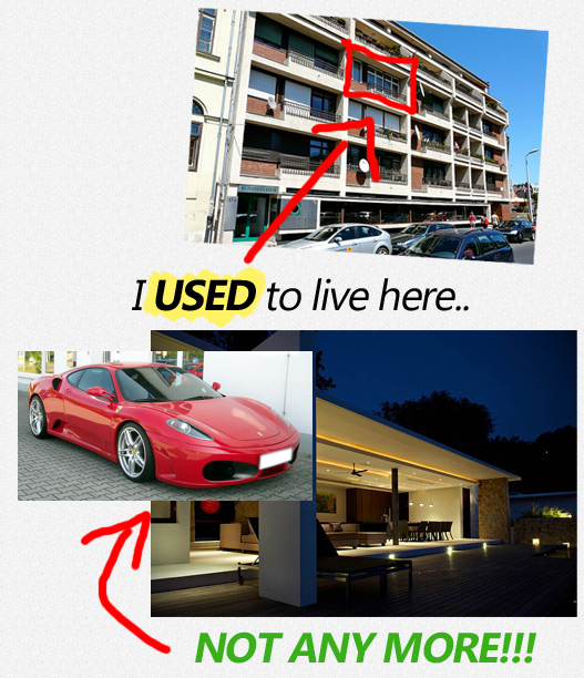 My New House