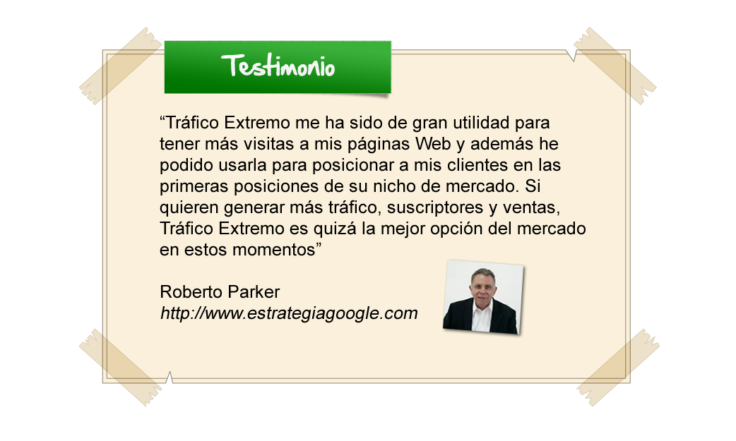 testimoniorobertoparker