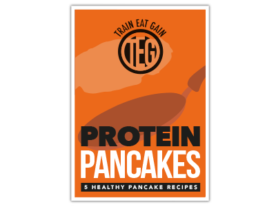 Free Protein Pancakes eBook