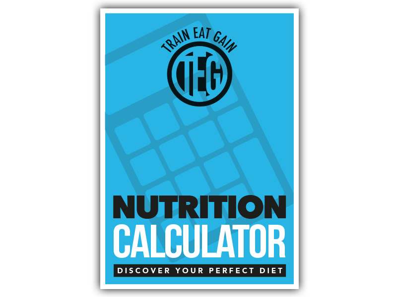 Free Nutrition Calculator