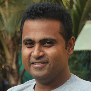 Gourav sinha headshot