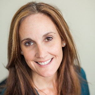 Jen sanders headshots