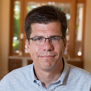 Chad albrecht headshot
