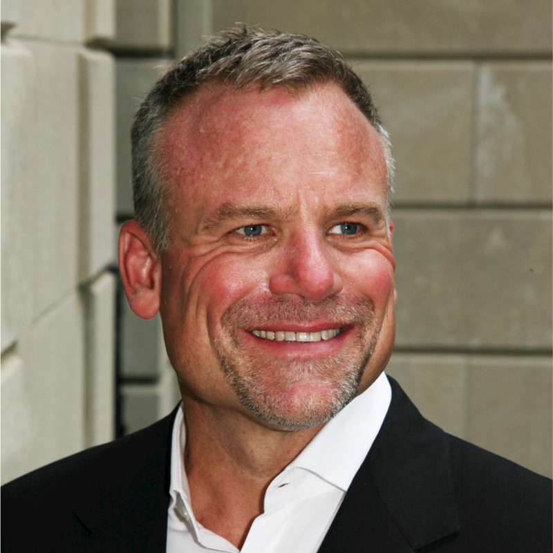 David bauders headshot