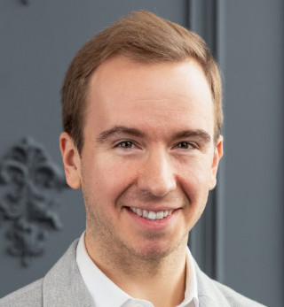 Jon carlson headshot