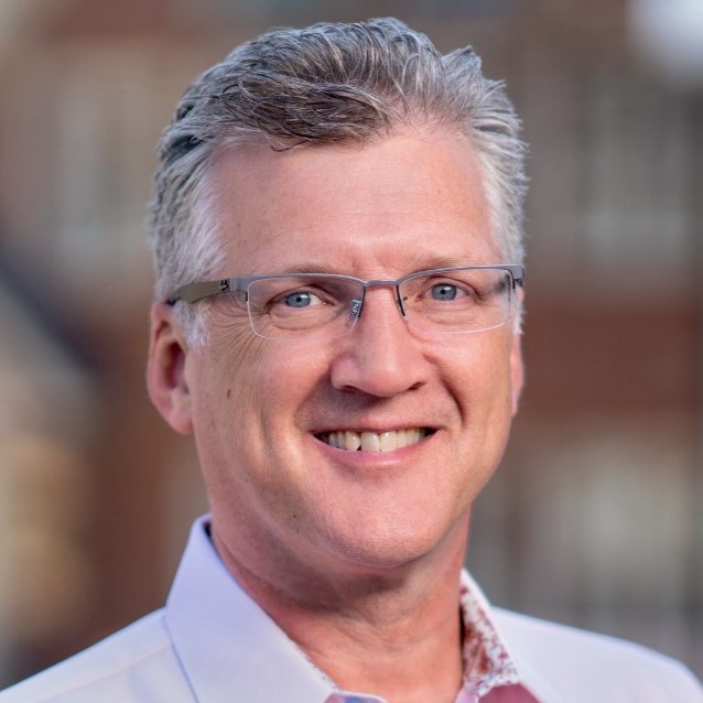 Hile's headshot