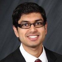 Akash headshot