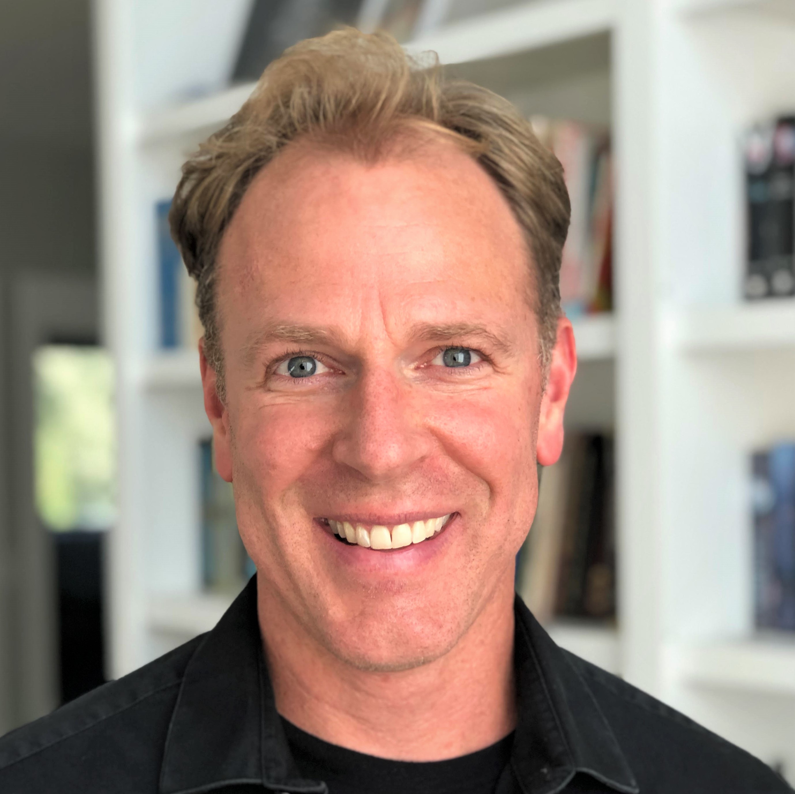 Christian headshot