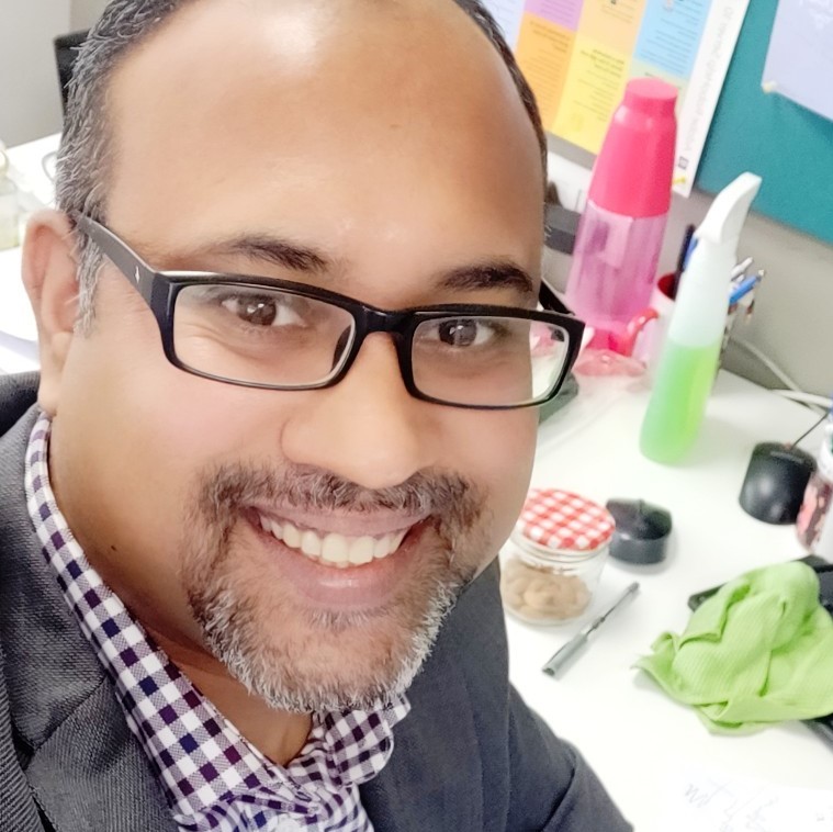 Ashish mathew cherian