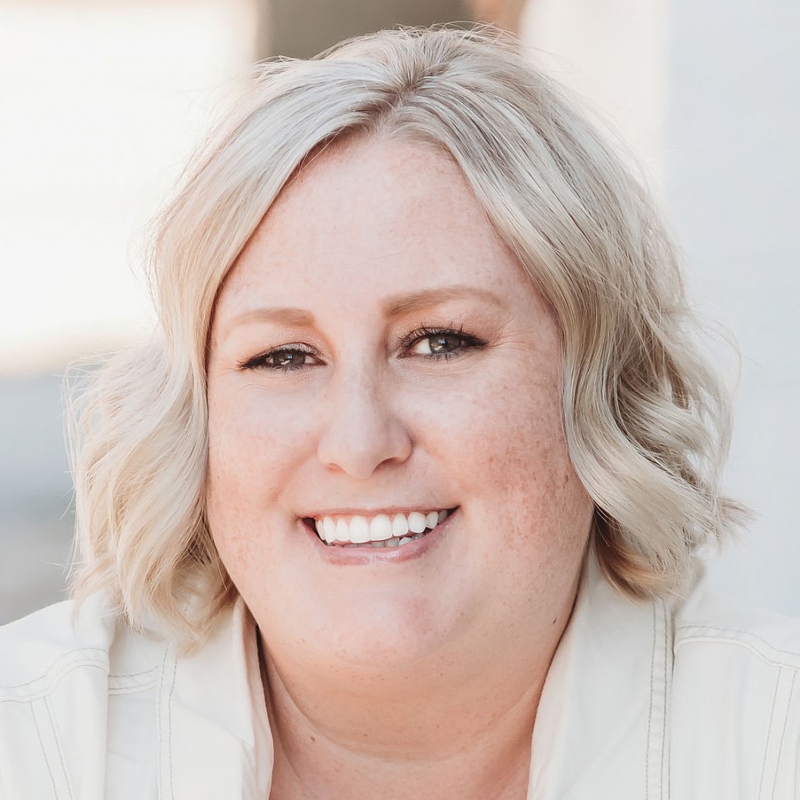 Ashley blackburn headshot