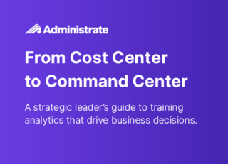 Cost center to command center