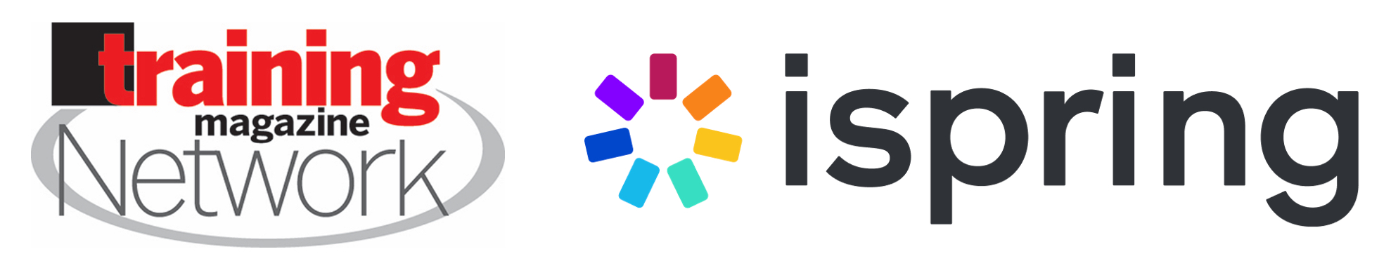 Training Magazine Network and iSpring