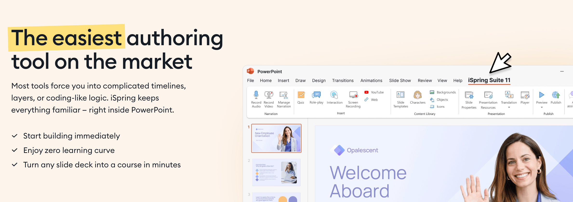 iSpring Suite AI