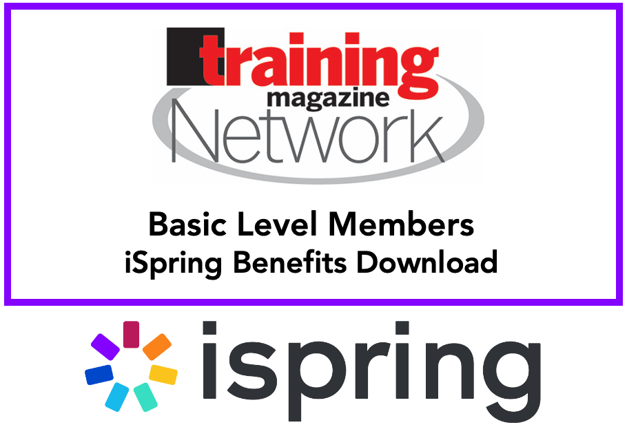 Basic Level iSpring Benefits Download