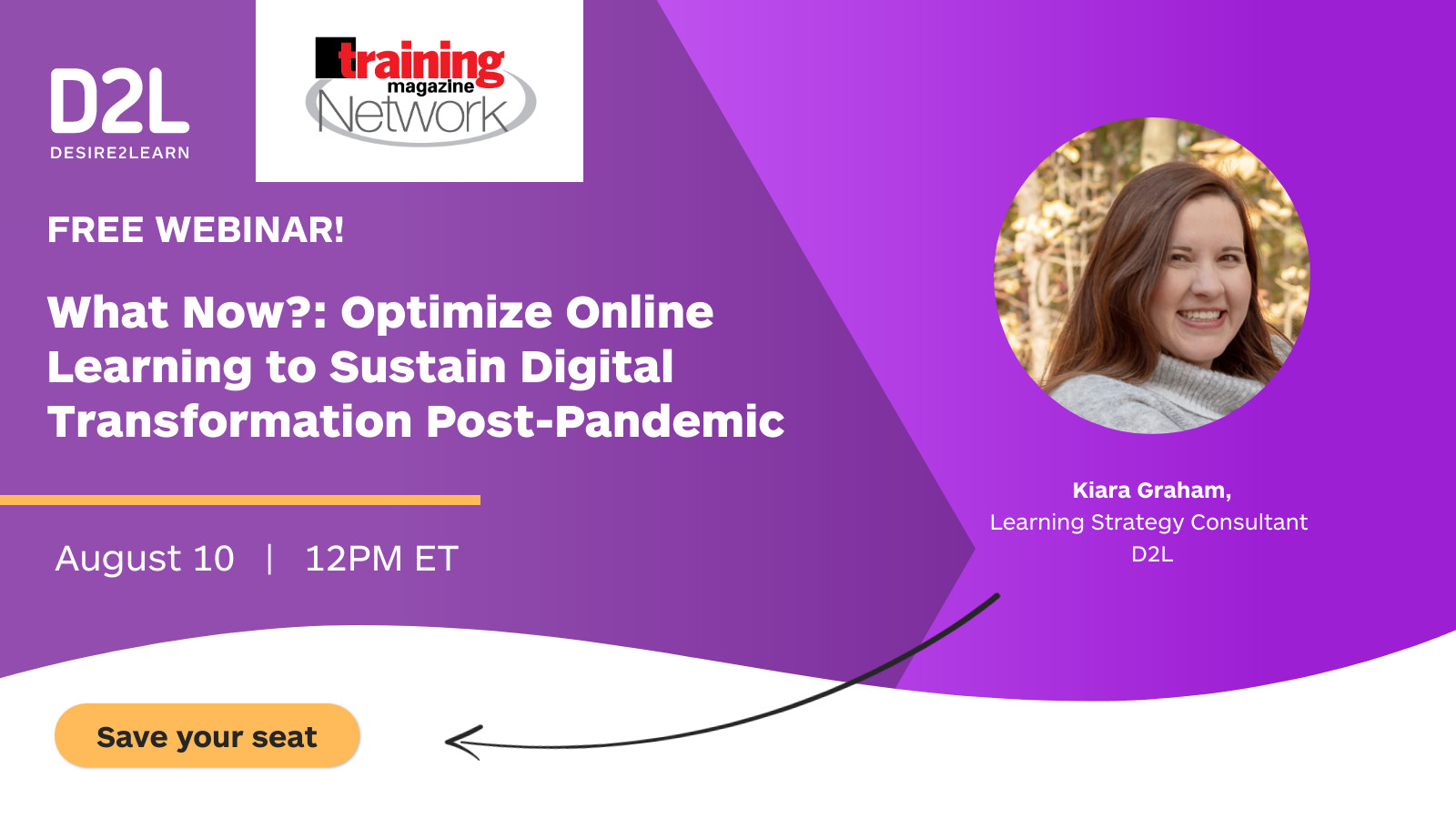 What Now?: Optimize Online Learning to | Training Magazine Network