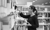 Reading books