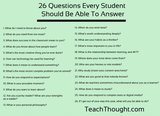 26 questions to ask your students on the first day of school 1nty9t5
